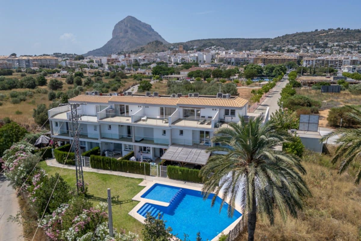 4 soveværelse Byhus til salg i Javea / Xabia - € 649.000 (Ref: 9077138)