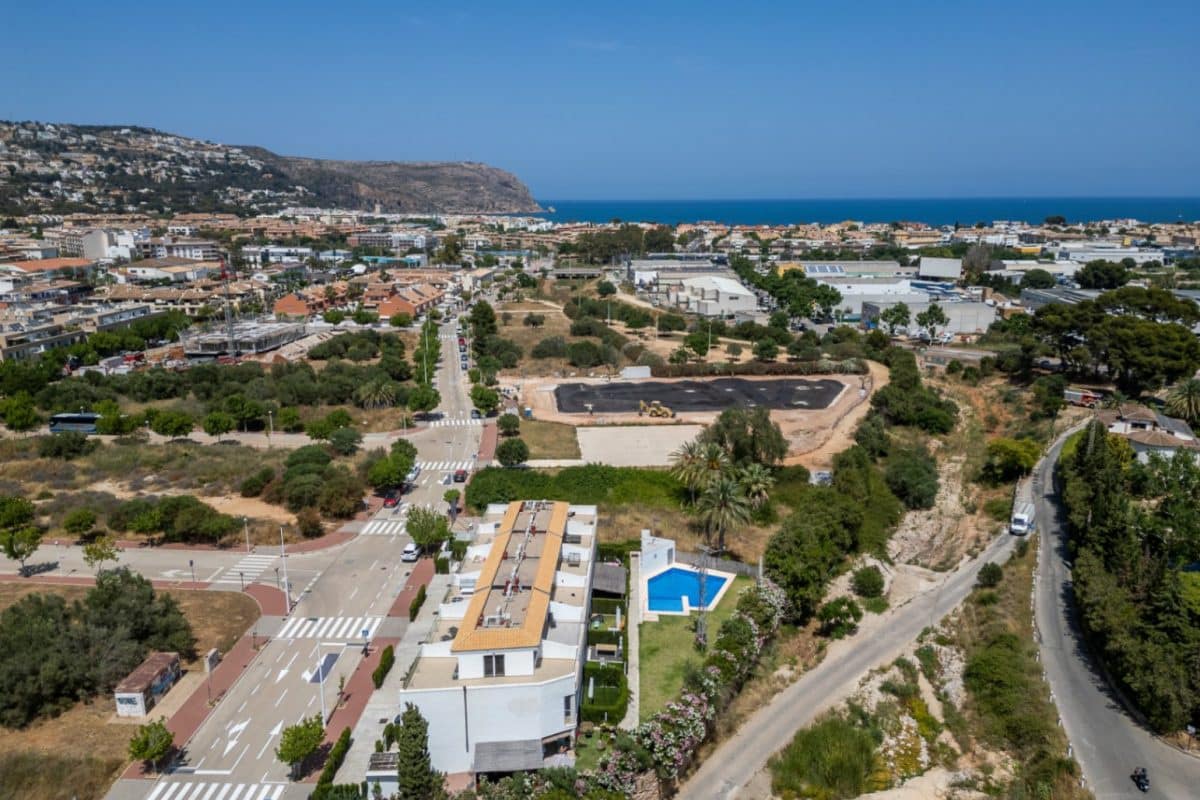 4 soveværelse Byhus til salg i Javea / Xabia - € 649.000 (Ref: 9077138)