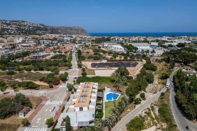 4 bedroom Townhouse for sale in Javea / Xàbia - € 649,000 (Ref: 9077138)