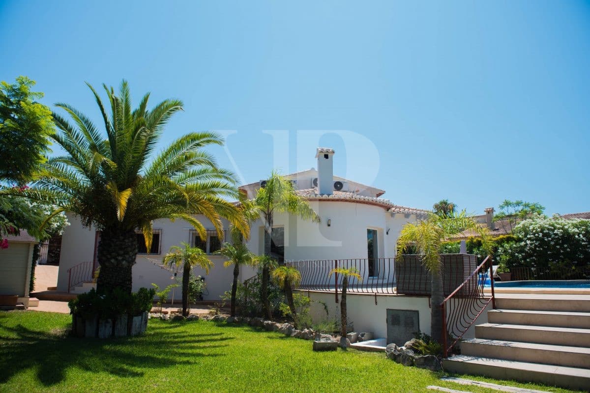3 sovrum Villa till salu i Javea / Xabia - 795 000 € (Ref: 9109332)