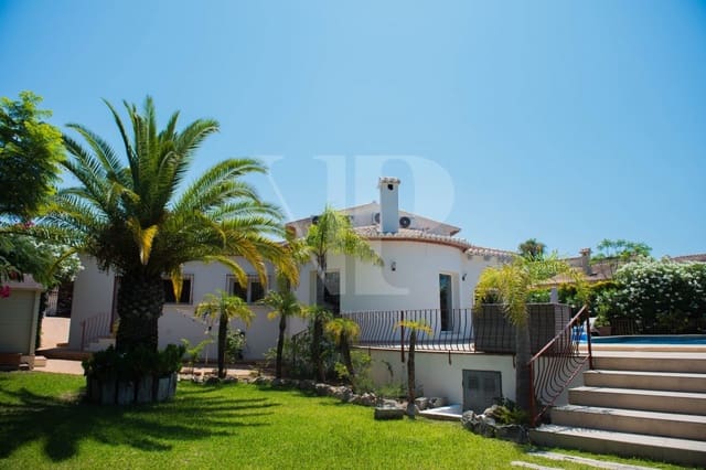 3 sovrum Villa till salu i Javea / Xàbia - 795 000 € (Ref: 9109332)