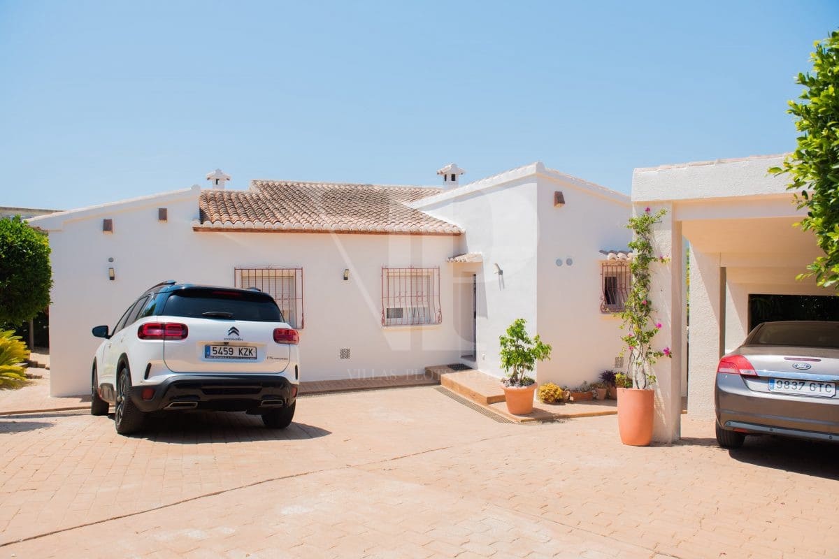 3 sovrum Villa till salu i Javea / Xabia - 795 000 € (Ref: 9109332)