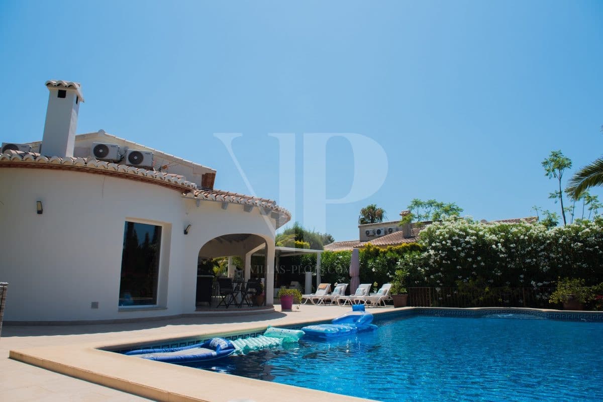 3 sovrum Villa till salu i Javea / Xabia - 795 000 € (Ref: 9109332)
