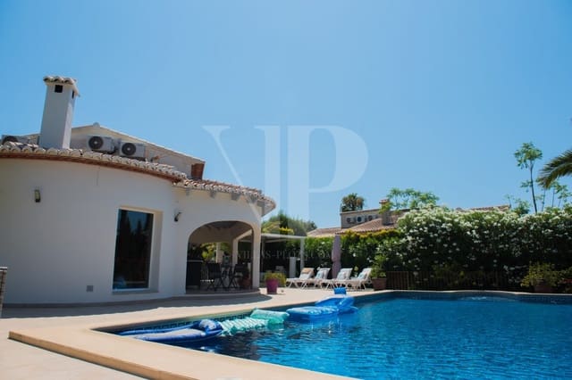 3 sovrum Villa till salu i Javea / Xàbia - 795 000 € (Ref: 9109332)