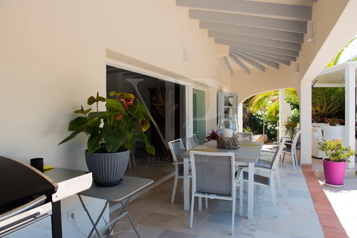 3 sovrum Villa till salu i Javea / Xabia - 795 000 € (Ref: 9109332)