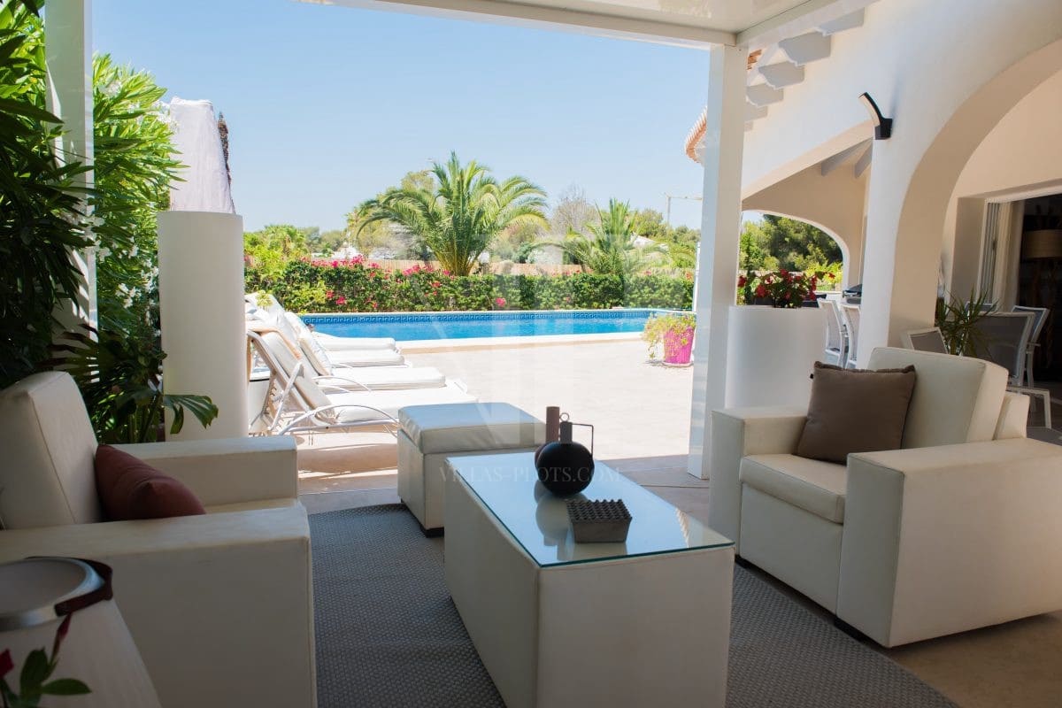 3 sovrum Villa till salu i Javea / Xabia - 795 000 € (Ref: 9109332)