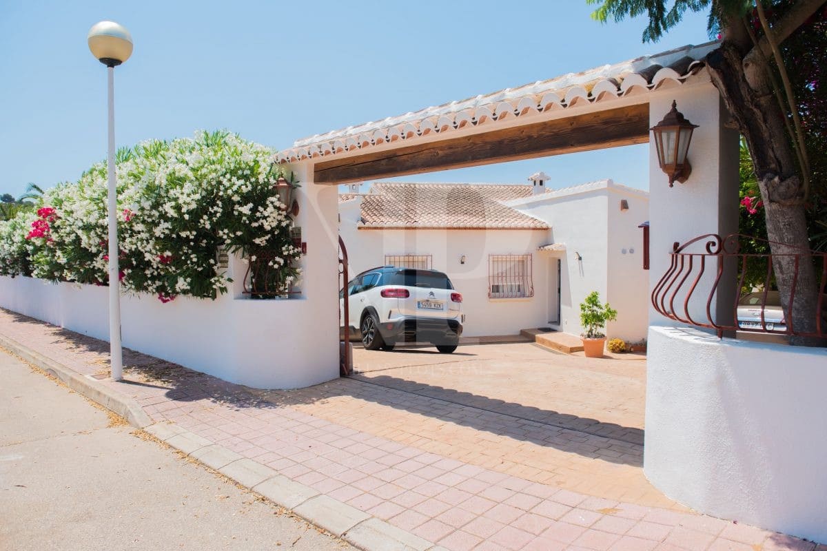 3 sovrum Villa till salu i Javea / Xabia - 795 000 € (Ref: 9109332)