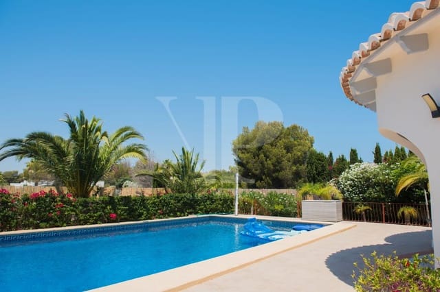 3 sovrum Villa till salu i Javea / Xàbia - 795 000 € (Ref: 9109332)
