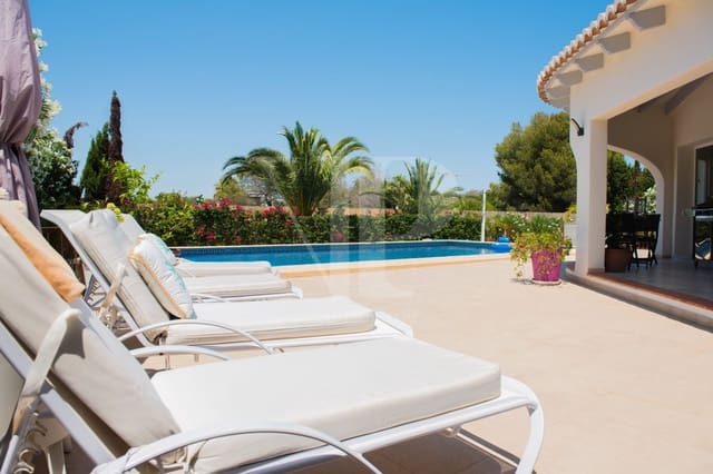 3 sovrum Villa till salu i Javea / Xàbia - 795 000 € (Ref: 9109332)