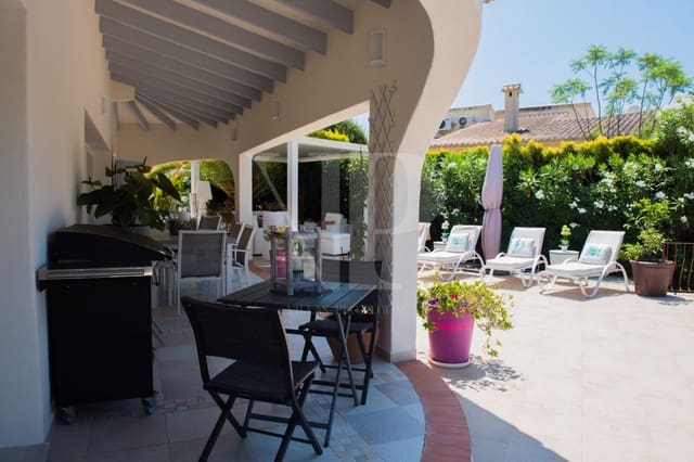 3 sovrum Villa till salu i Javea / Xàbia - 795 000 € (Ref: 9109332)