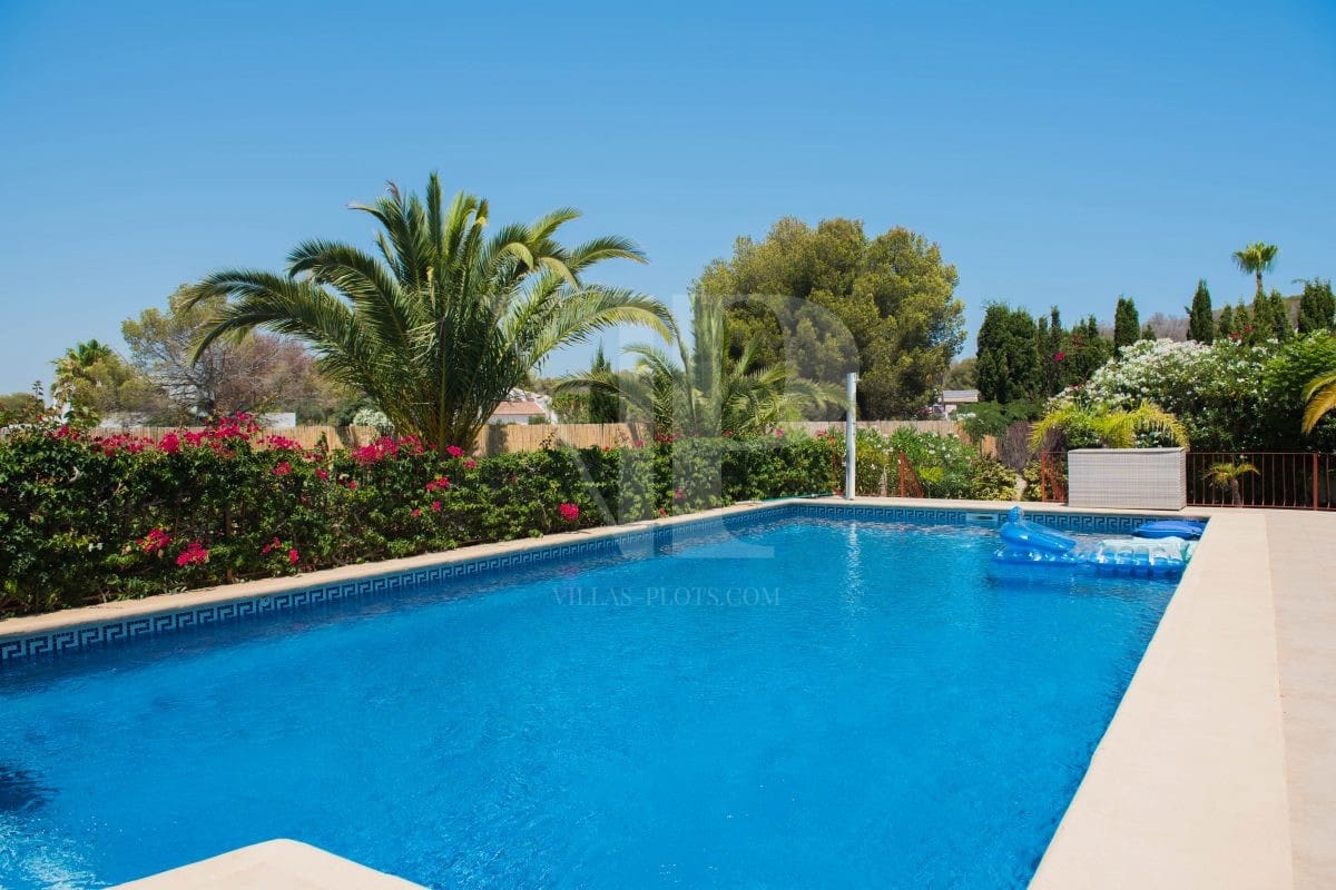 3 sovrum Villa till salu i Javea / Xabia - 795 000 € (Ref: 9109332)