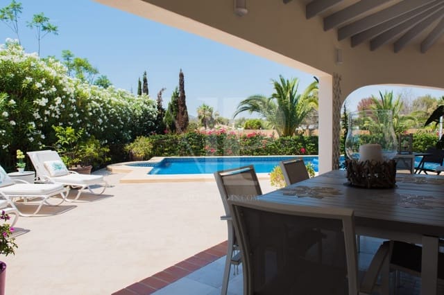 3 sovrum Villa till salu i Javea / Xàbia - 795 000 € (Ref: 9109332)