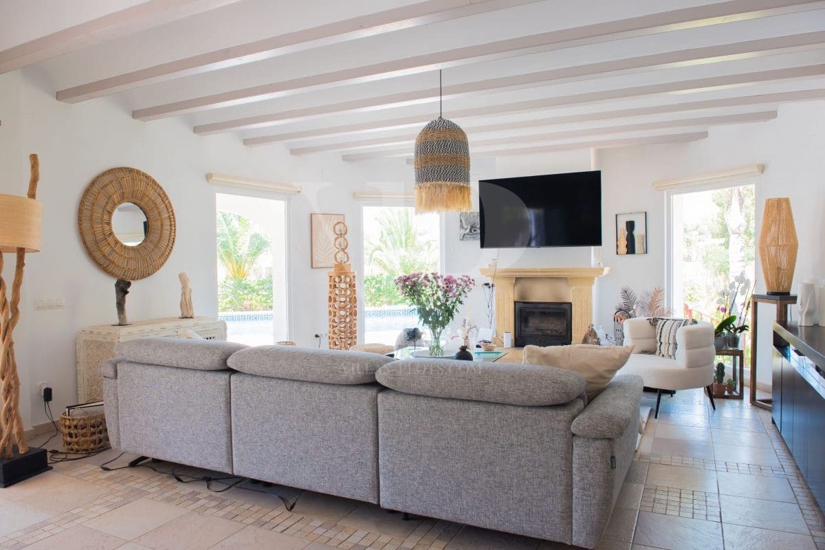 3 sovrum Villa till salu i Javea / Xabia - 795 000 € (Ref: 9109332)