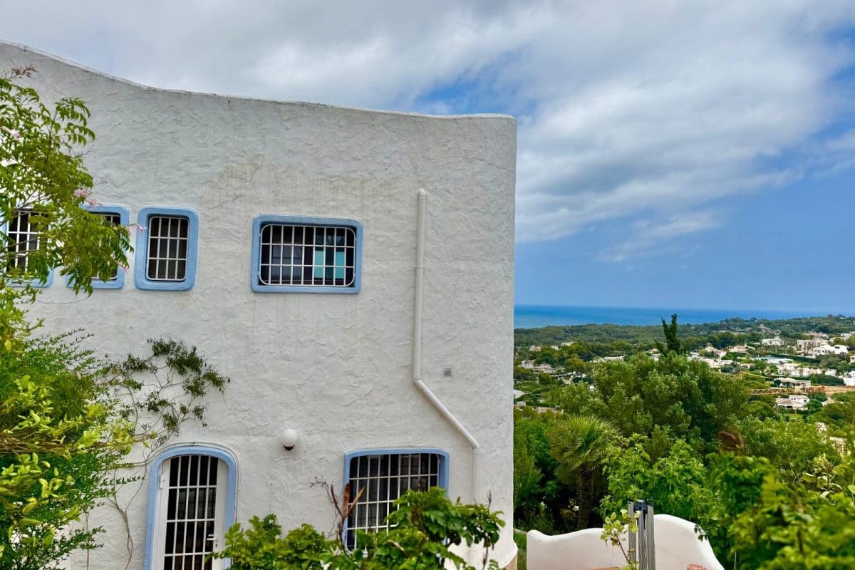 5 bedroom Villa for sale in Javea / Xabia - € 970,000 (Ref: 9117427)