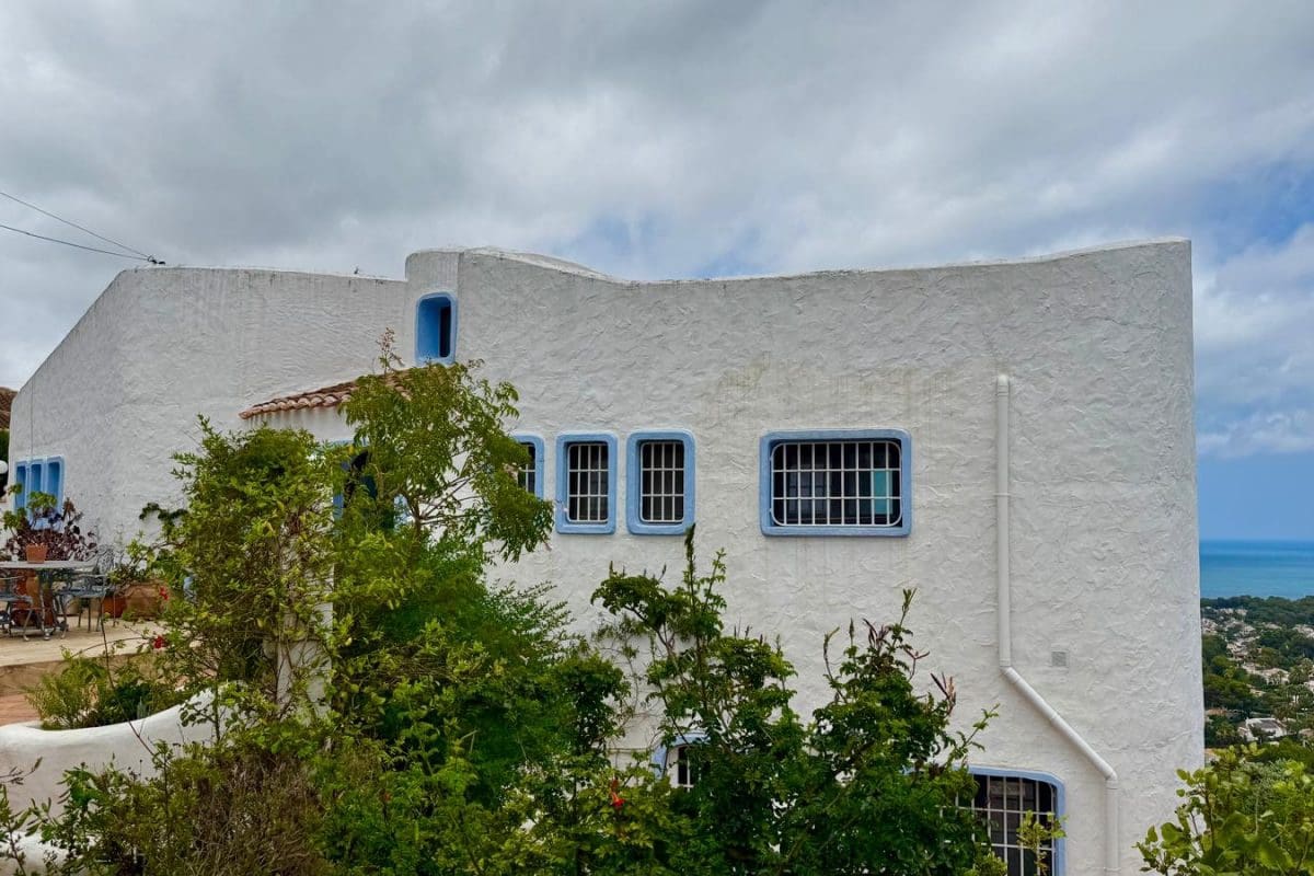 5 bedroom Villa for sale in Javea / Xabia - € 970,000 (Ref: 9117427)