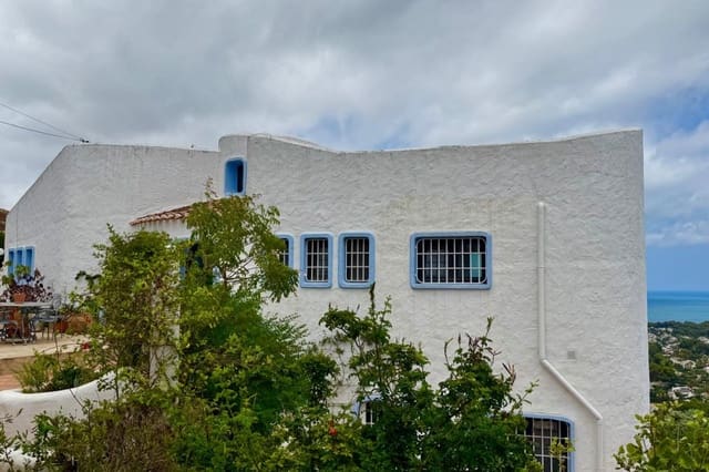 5 bedroom Villa for sale in Javea / Xàbia - € 970,000 (Ref: 9117427)