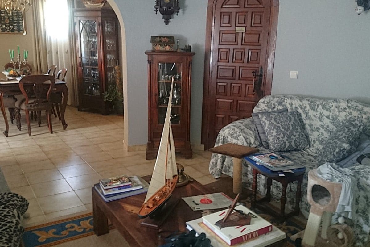 5 soveværelse Villa til salg i Benitachell / Benitatxell - € 585.000 (Ref: 9117970)