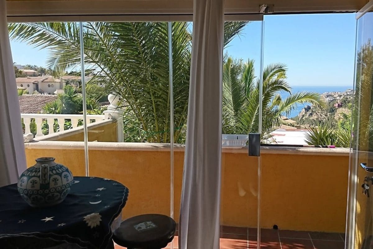 5 soveværelse Villa til salg i Benitachell / Benitatxell - € 585.000 (Ref: 9117970)