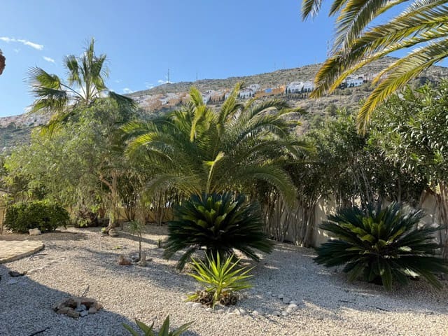 5 soveværelse Villa til salg i Benitachell / Benitatxell - € 585.000 (Ref: 9117970)