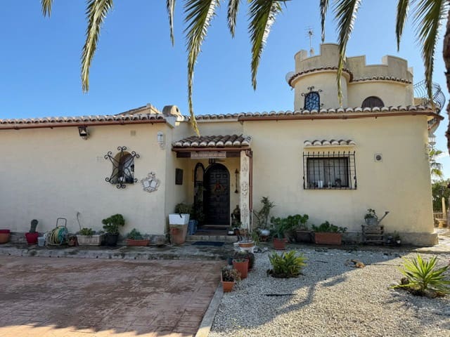 5 soveværelse Villa til salg i Benitachell / Benitatxell - € 585.000 (Ref: 9117970)