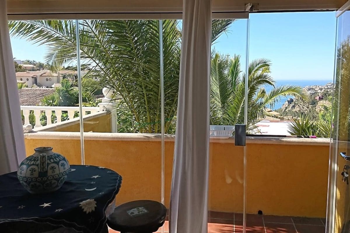 5 soveværelse Villa til salg i Benitachell / Benitatxell - € 585.000 (Ref: 9117970)