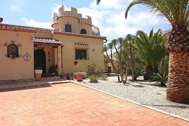 5 soveværelse Villa til salg i Benitachell / Benitatxell - € 585.000 (Ref: 9117970)