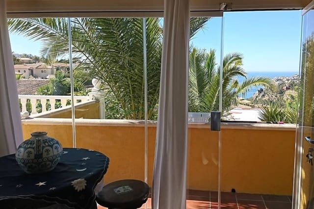 5 soveværelse Villa til salg i Benitachell / Benitatxell - € 585.000 (Ref: 9117970)