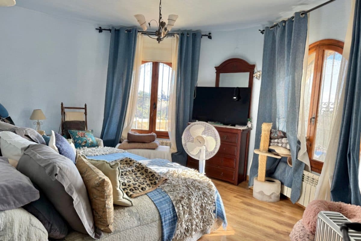 5 soveværelse Villa til salg i Benitachell / Benitatxell - € 585.000 (Ref: 9117970)