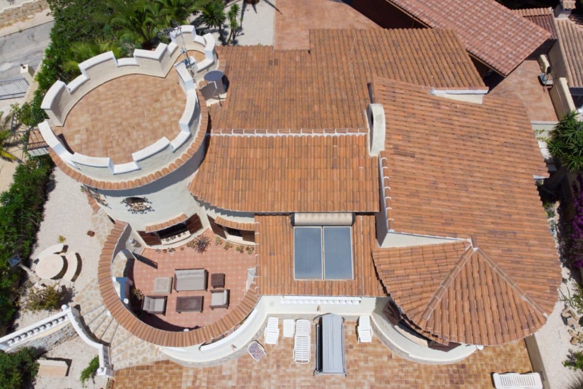 5 soveværelse Villa til salg i Benitachell / Benitatxell - € 585.000 (Ref: 9117970)