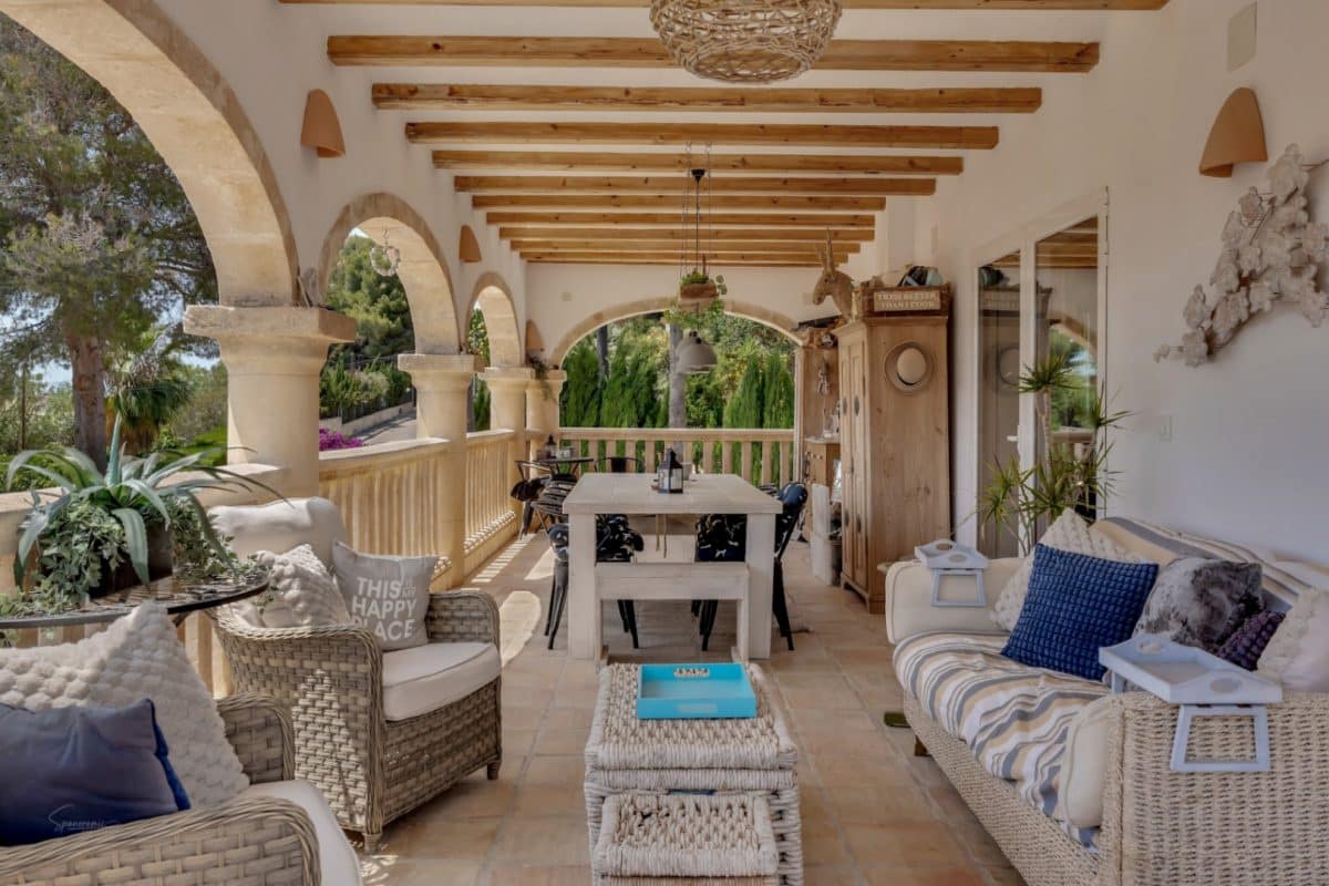 5 bedroom Villa for sale in Javea / Xabia - € 895,000 (Ref: 9117972)