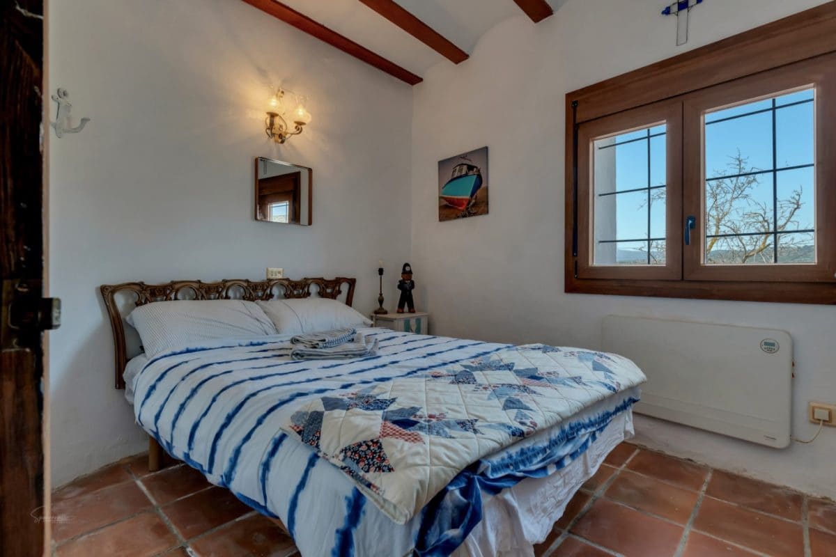 4 sovrum Finca/Hus på landet till salu i Teulada - 525 000 € (Ref: 9117973)