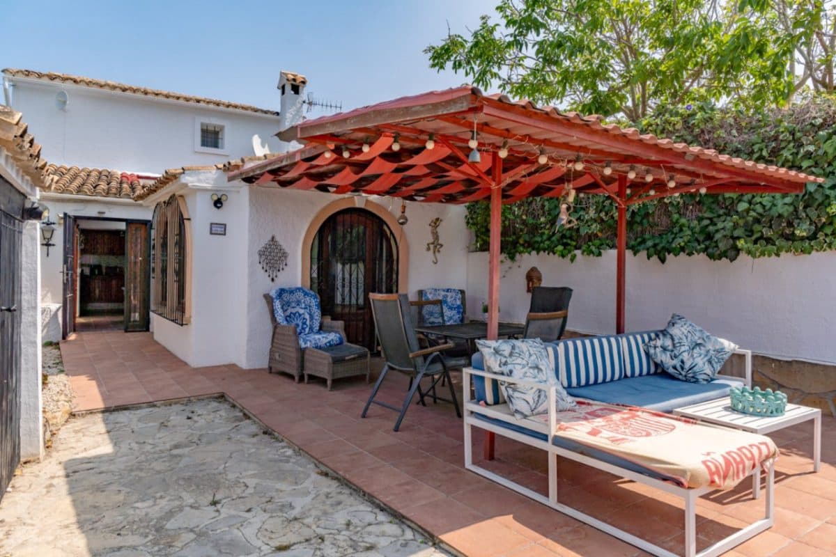 4 sovrum Finca/Hus på landet till salu i Teulada - 525 000 € (Ref: 9117973)