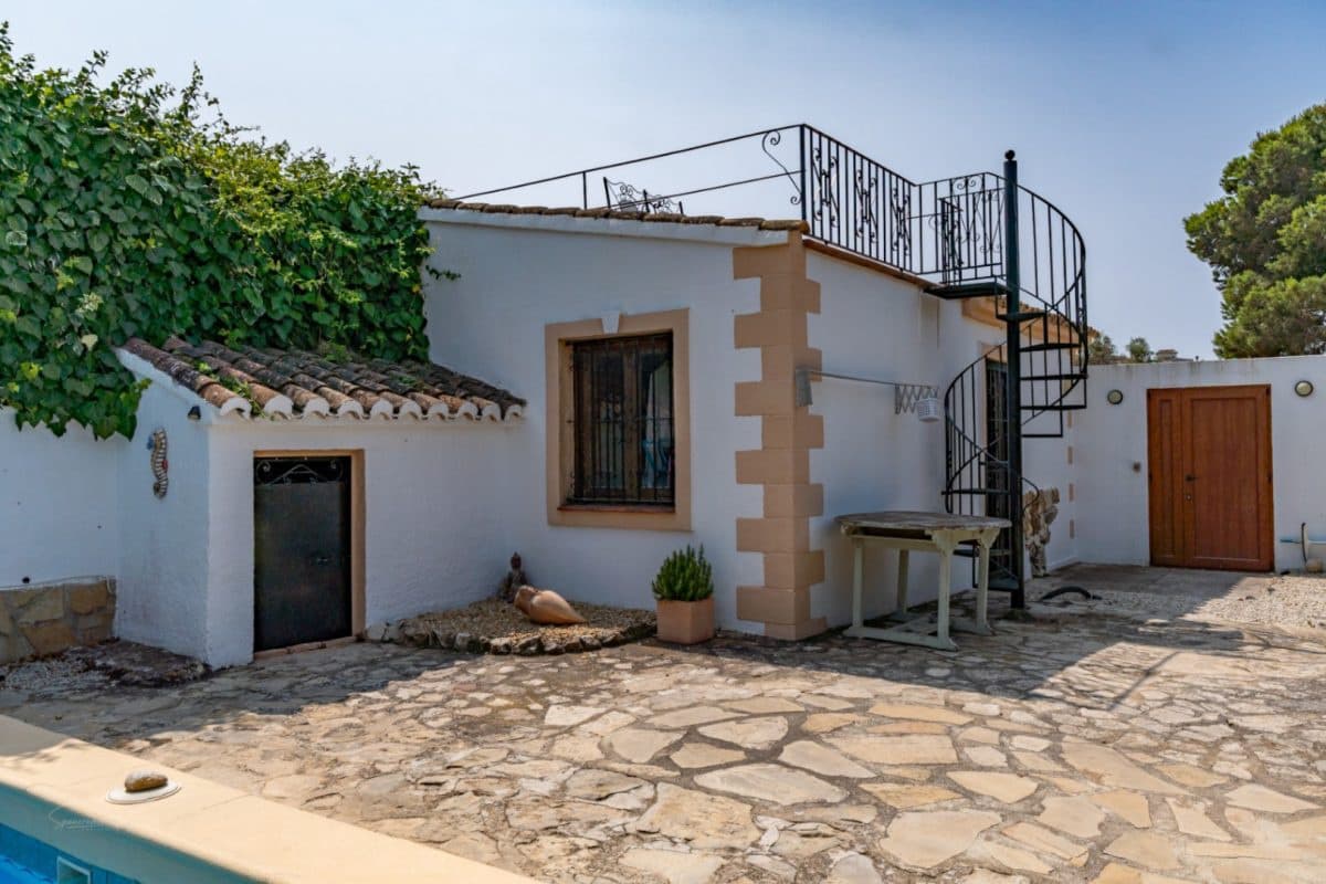 4 sovrum Finca/Hus på landet till salu i Teulada - 525 000 € (Ref: 9117973)