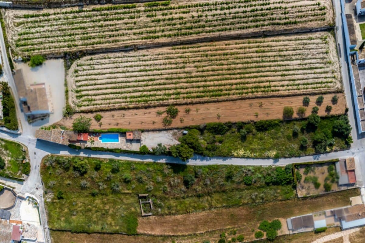 4 sovrum Finca/Hus på landet till salu i Teulada - 525 000 € (Ref: 9117973)