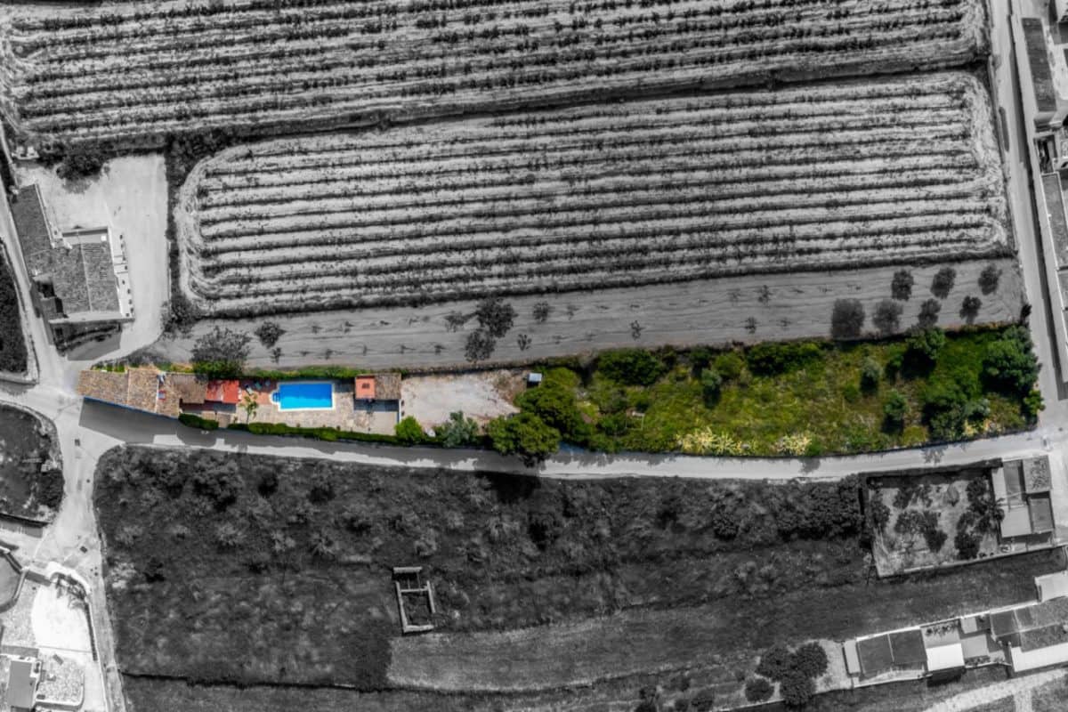 4 sovrum Finca/Hus på landet till salu i Teulada - 525 000 € (Ref: 9117973)