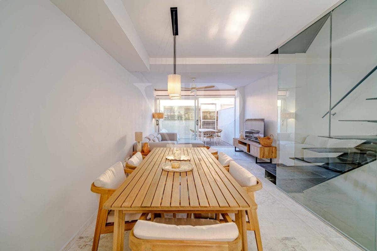 3 soveværelse Byhus til salg i Javea / Xabia med swimmingpool - € 645.000 (Ref: 9221548)