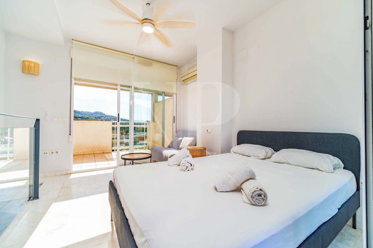 3 soveværelse Byhus til salg i Javea / Xabia med swimmingpool - € 645.000 (Ref: 9221548)