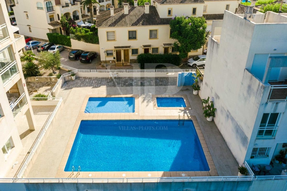 3 soveværelse Byhus til salg i Javea / Xabia med swimmingpool - € 645.000 (Ref: 9221548)
