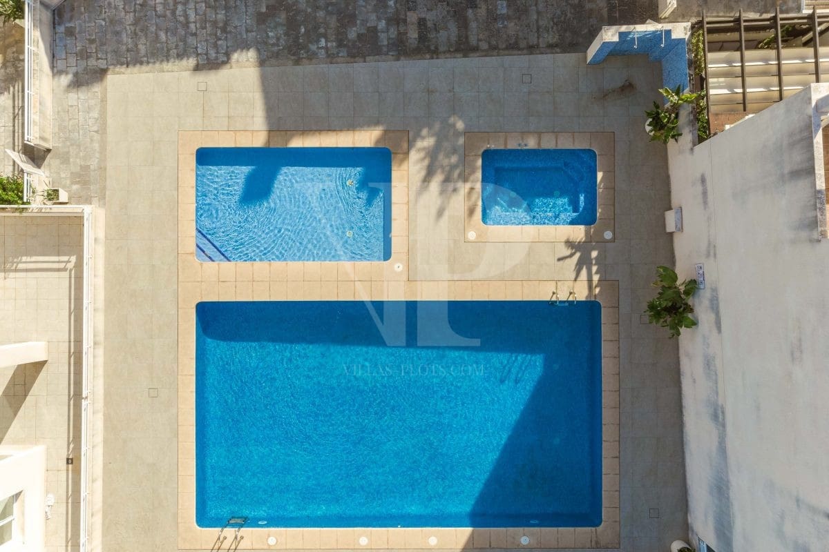 3 soveværelse Byhus til salg i Javea / Xabia med swimmingpool - € 645.000 (Ref: 9221548)