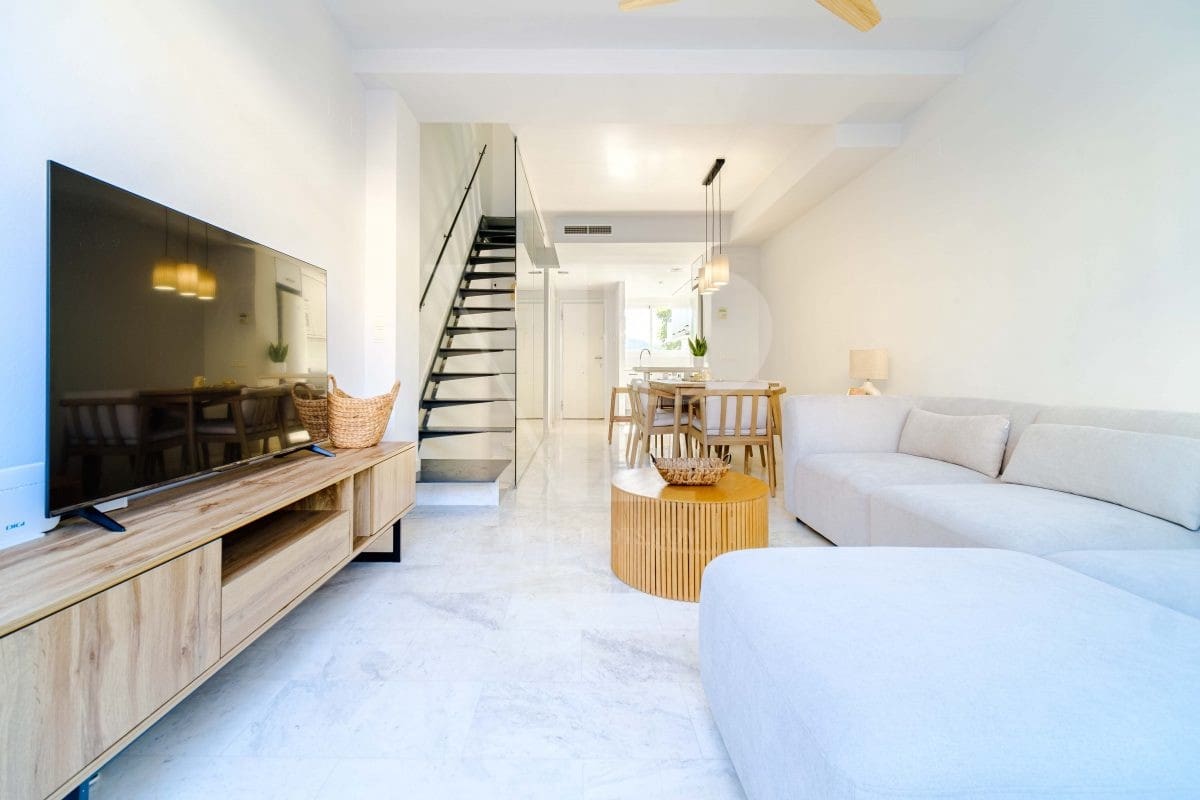 3 soveværelse Byhus til salg i Javea / Xabia med swimmingpool - € 645.000 (Ref: 9221548)