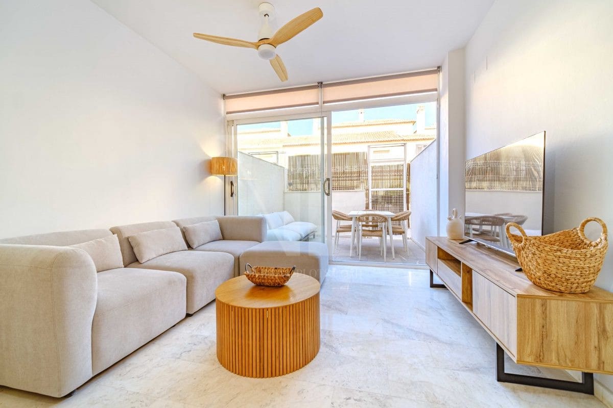 3 soveværelse Byhus til salg i Javea / Xabia med swimmingpool - € 645.000 (Ref: 9221548)