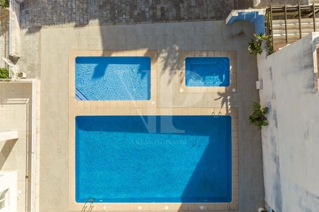 3 makuuhuone Omakotitalo myytävänä paikassa Javea / Xàbia mukana uima-altaan - 645 000 € (Ref: 9221548)