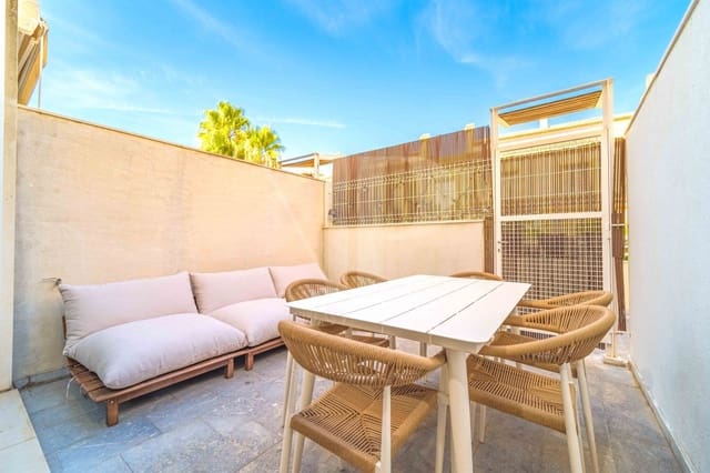 3 makuuhuone Omakotitalo myytävänä paikassa Javea / Xàbia mukana uima-altaan - 645 000 € (Ref: 9221548)