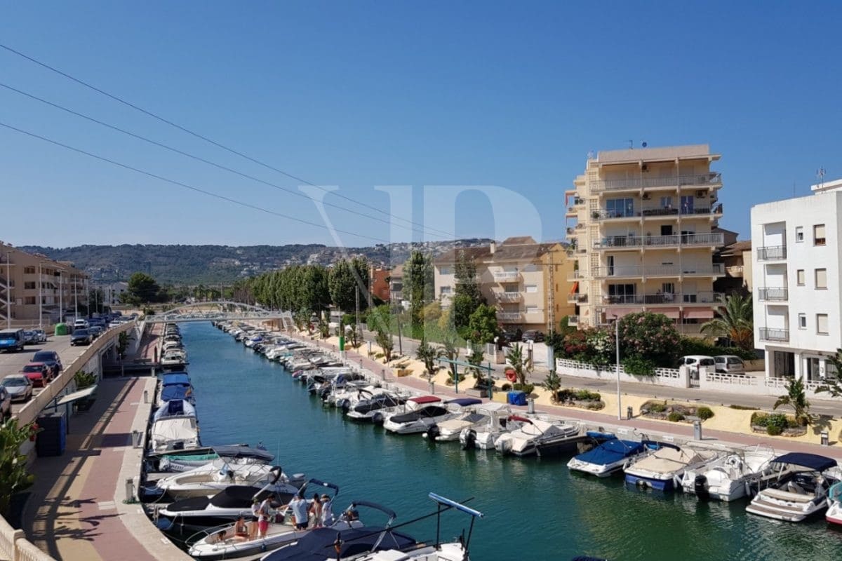 3 camera da letto Appartamento in vendita in Javea / Xabia - 350.000 € (Rif: 9223536)
