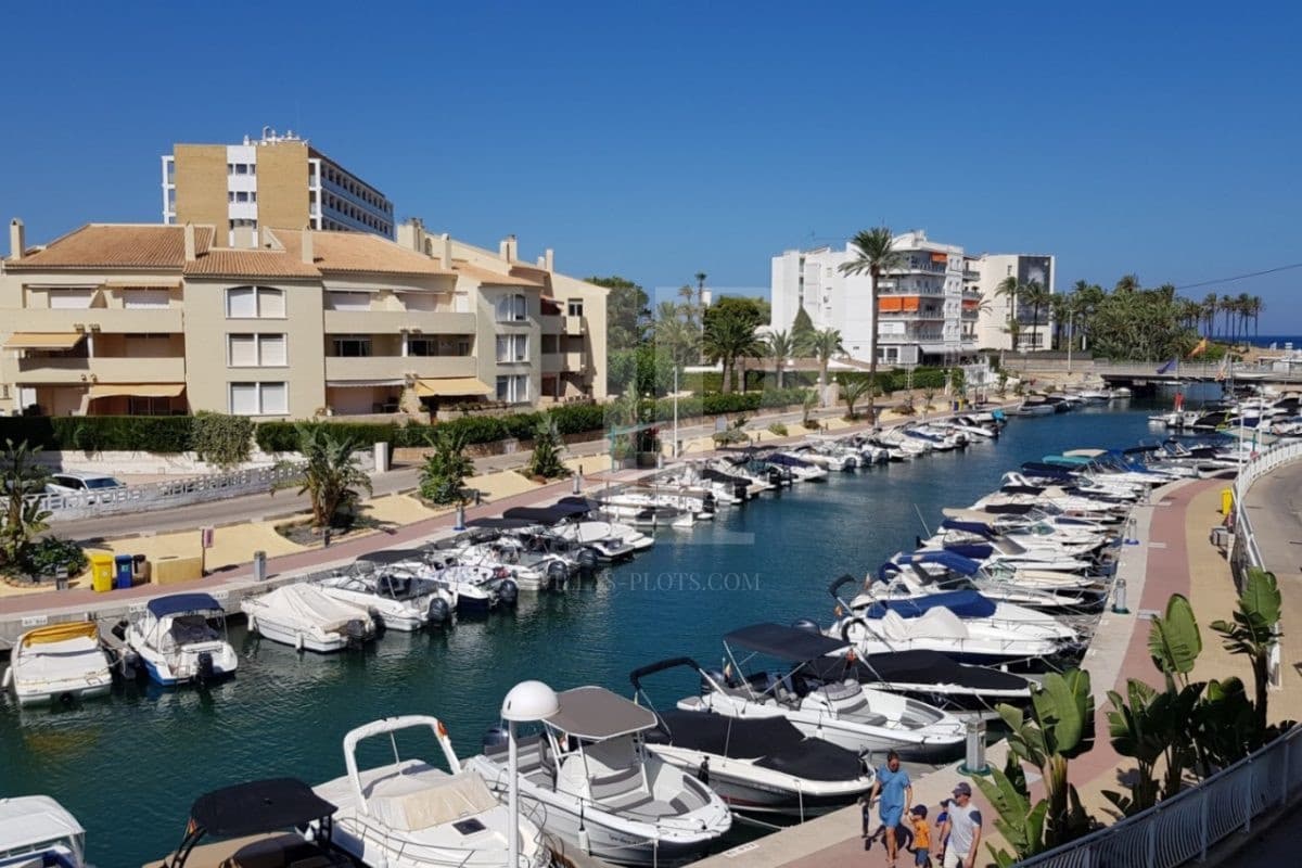 3 camera da letto Appartamento in vendita in Javea / Xabia - 350.000 € (Rif: 9223536)