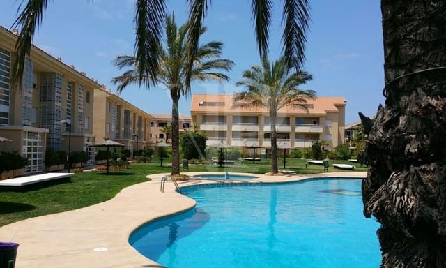 2 bedroom Beach Apartment for sale in Javea / Xàbia - € 399,000 (Ref: 9223686)