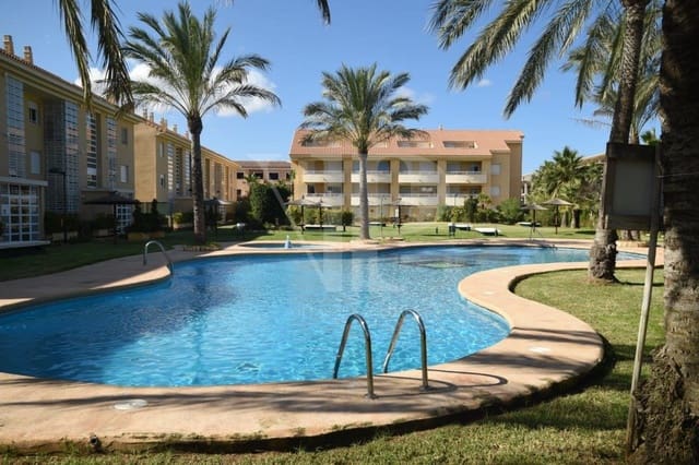 2 bedroom Beach Apartment for sale in Javea / Xàbia - € 399,000 (Ref: 9223686)