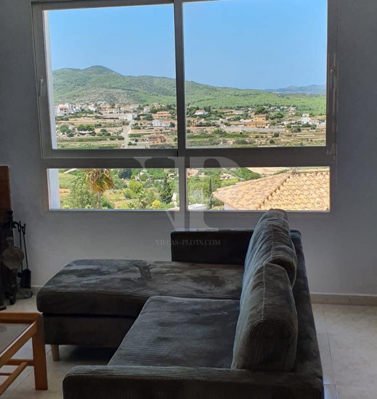 3 soveværelse Semi-Rækkehus til salg i Javea / Xabia med swimmingpool - € 349.000 (Ref: 9245631)