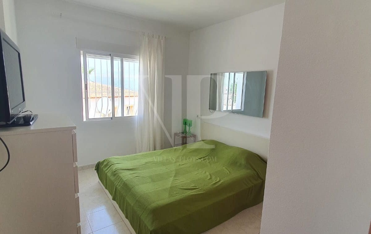 3 soveværelse Semi-Rækkehus til salg i Javea / Xabia med swimmingpool - € 349.000 (Ref: 9245631)