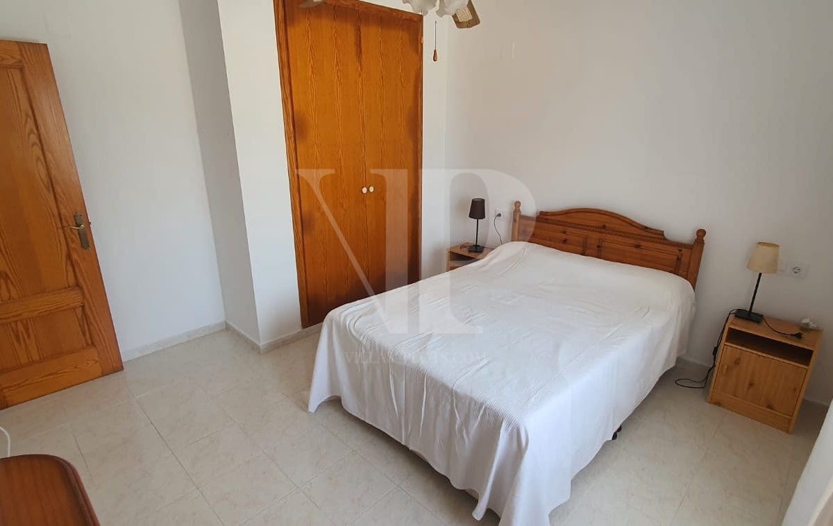 3 soveværelse Semi-Rækkehus til salg i Javea / Xabia med swimmingpool - € 349.000 (Ref: 9245631)